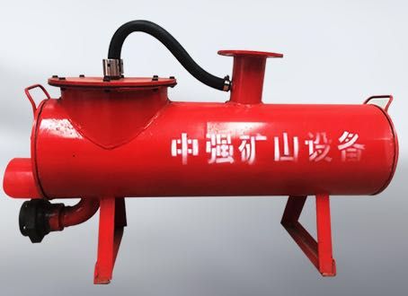 PCZ－L1-10多孔型抽放瓦斯排渣自動(dòng)集流臥式負(fù)壓自動(dòng)放水器安裝方法